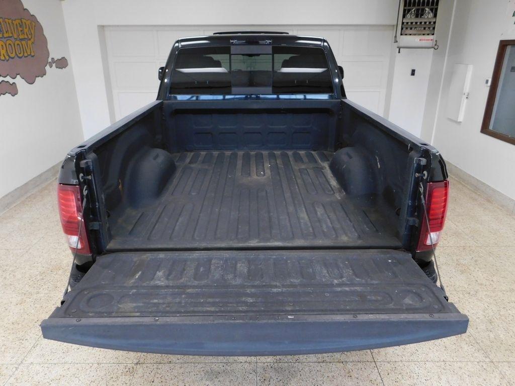 RAM 2500 Power Wagon Crew Cab SWB 4WD 2018