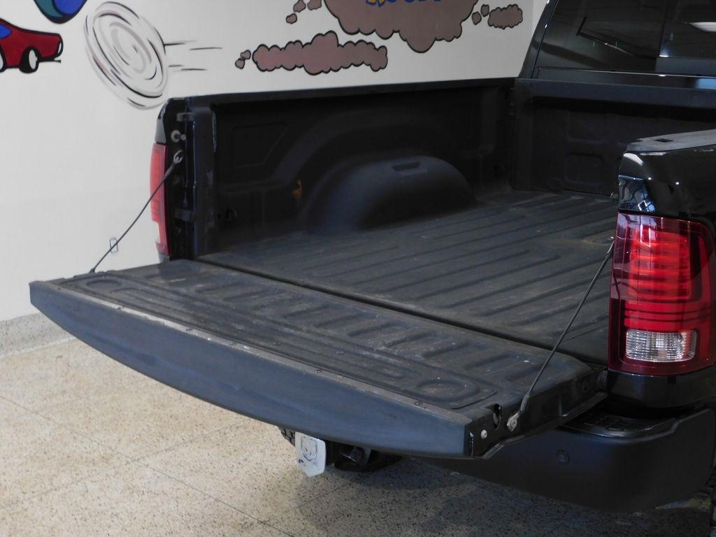 RAM 2500 Power Wagon Crew Cab SWB 4WD 2018