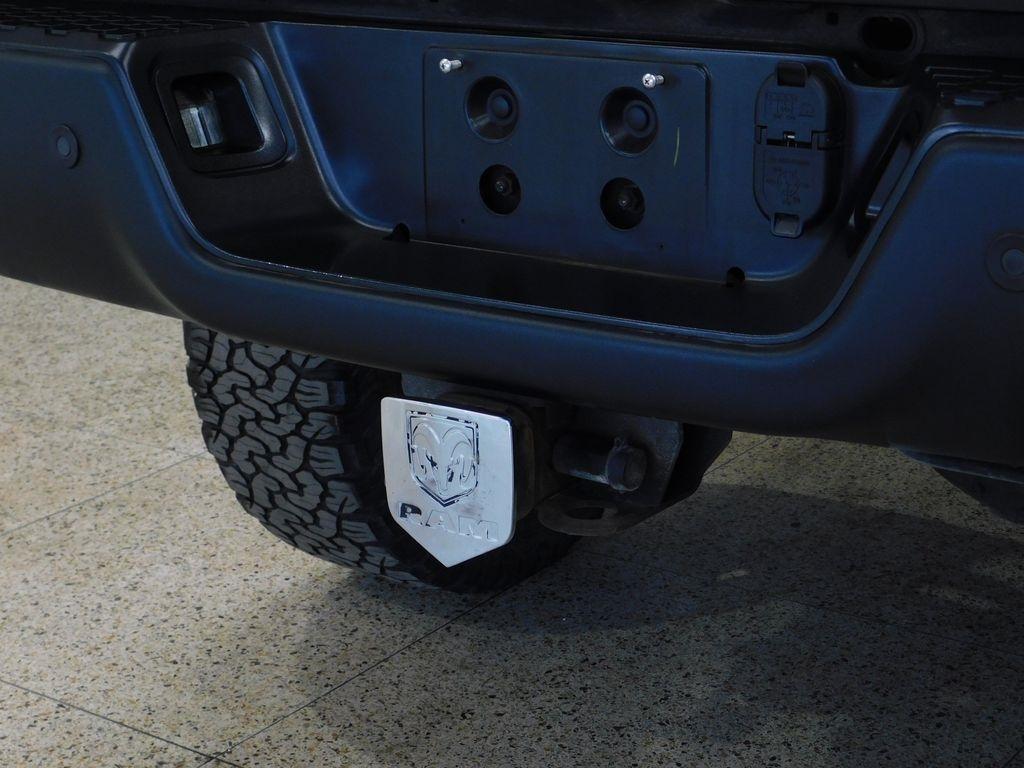 RAM 2500 Power Wagon Crew Cab SWB 4WD 2018