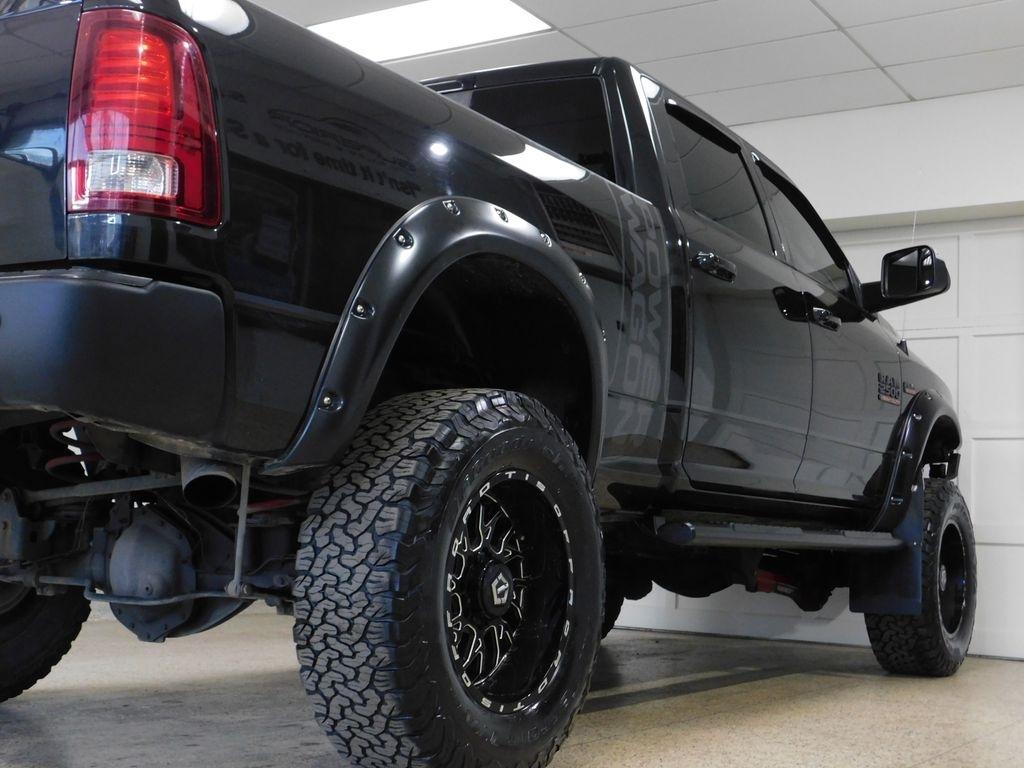 RAM 2500 Power Wagon Crew Cab SWB 4WD 2018