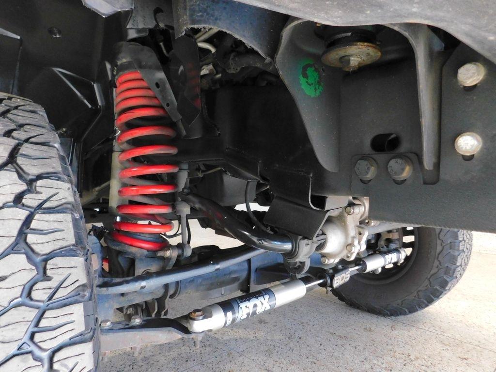 RAM 2500 Power Wagon Crew Cab SWB 4WD 2018