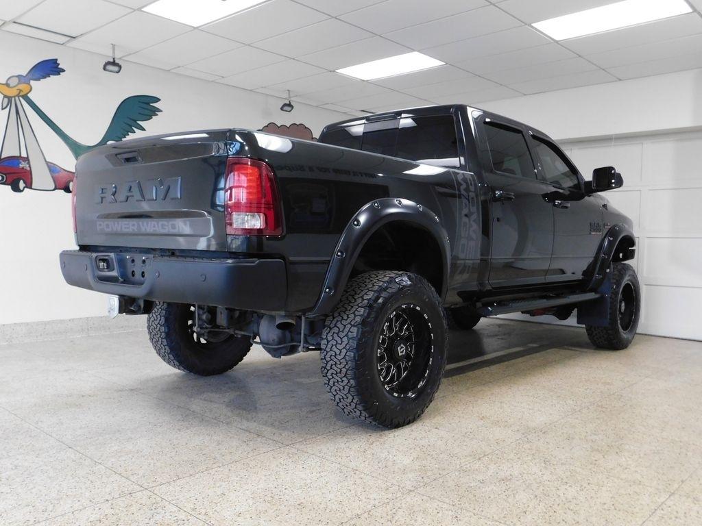 RAM 2500 Power Wagon Crew Cab SWB 4WD 2018