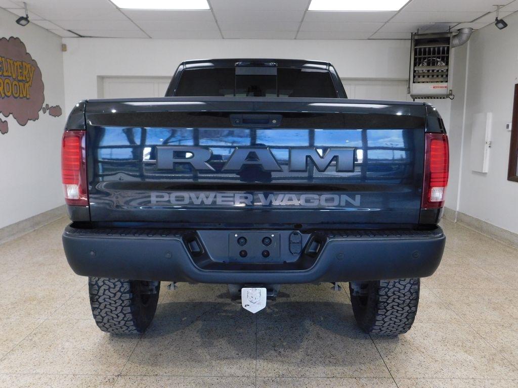 RAM 2500 Power Wagon Crew Cab SWB 4WD 2018