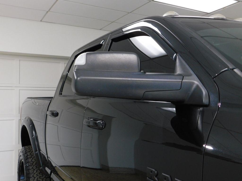 RAM 2500 Power Wagon Crew Cab SWB 4WD 2018