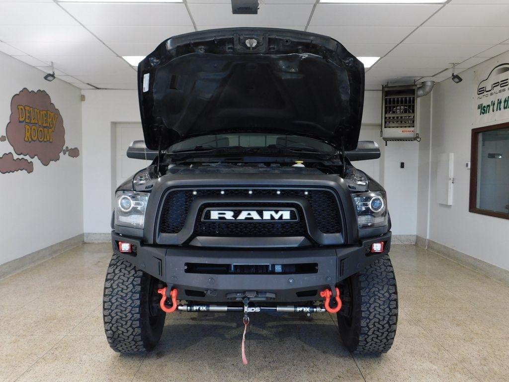 RAM 2500 Power Wagon Crew Cab SWB 4WD 2018