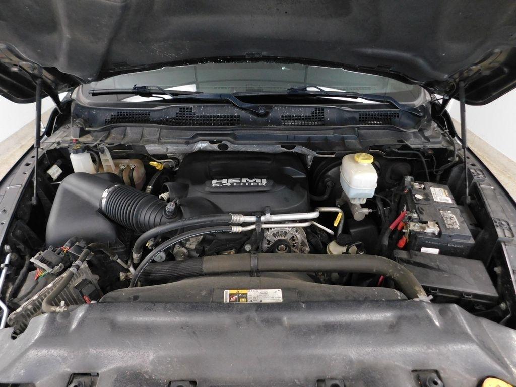 RAM 2500 Power Wagon Crew Cab SWB 4WD 2018