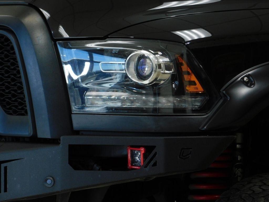 RAM 2500 Power Wagon Crew Cab SWB 4WD 2018