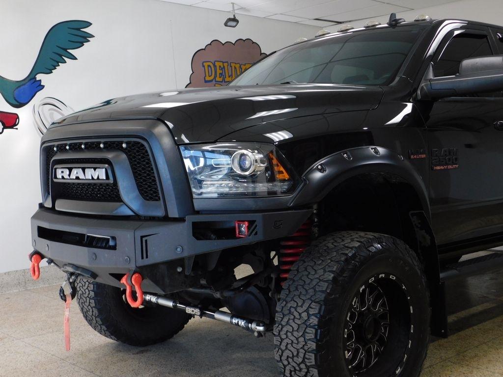 RAM 2500 Power Wagon Crew Cab SWB 4WD 2018