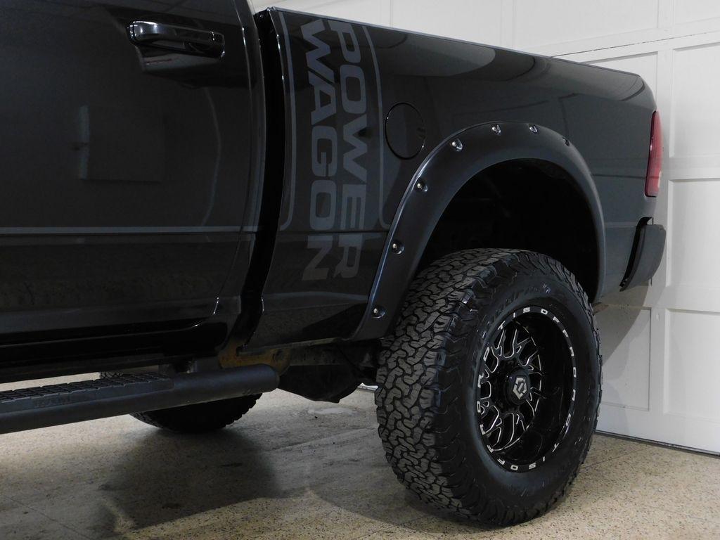 RAM 2500 Power Wagon Crew Cab SWB 4WD 2018
