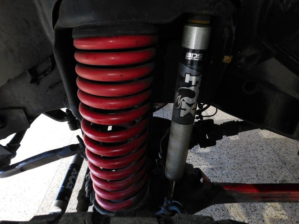 RAM 2500 Power Wagon Crew Cab SWB 4WD 2018