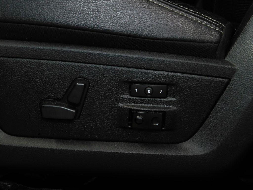 RAM 2500 Power Wagon Crew Cab SWB 4WD 2018