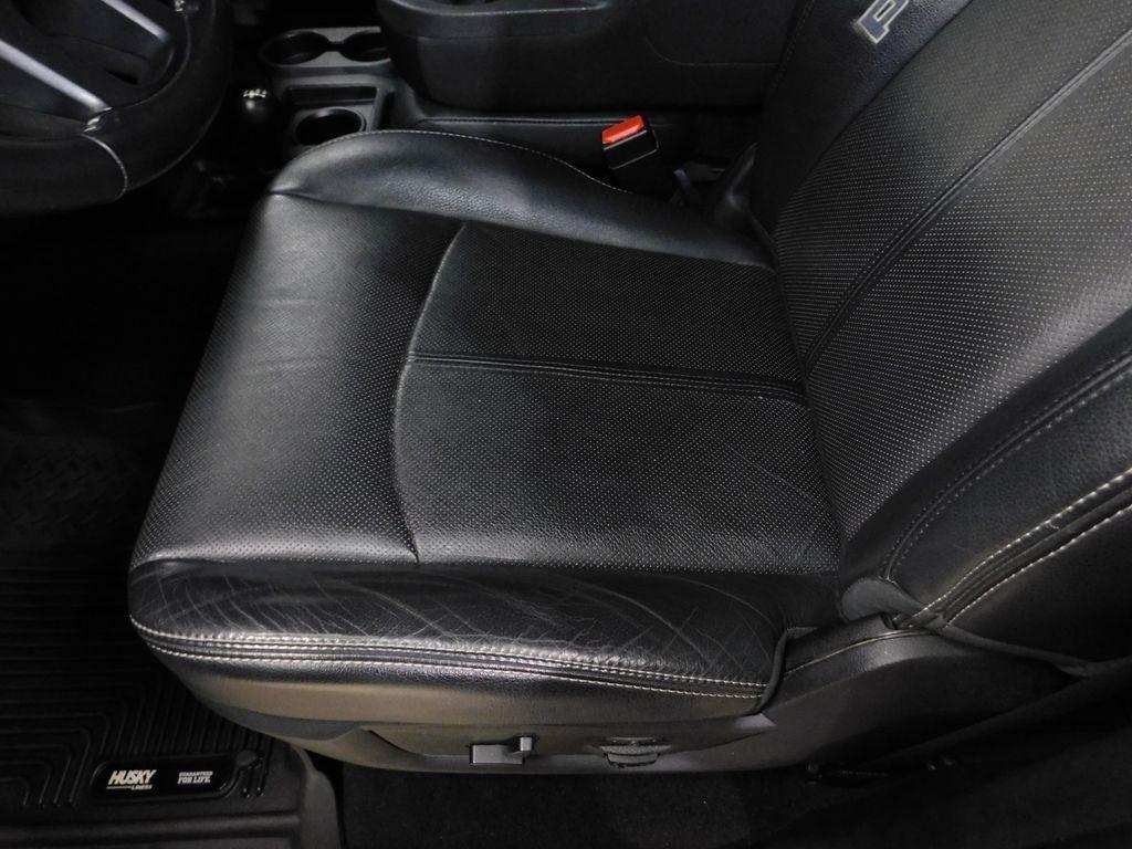 RAM 2500 Power Wagon Crew Cab SWB 4WD 2018