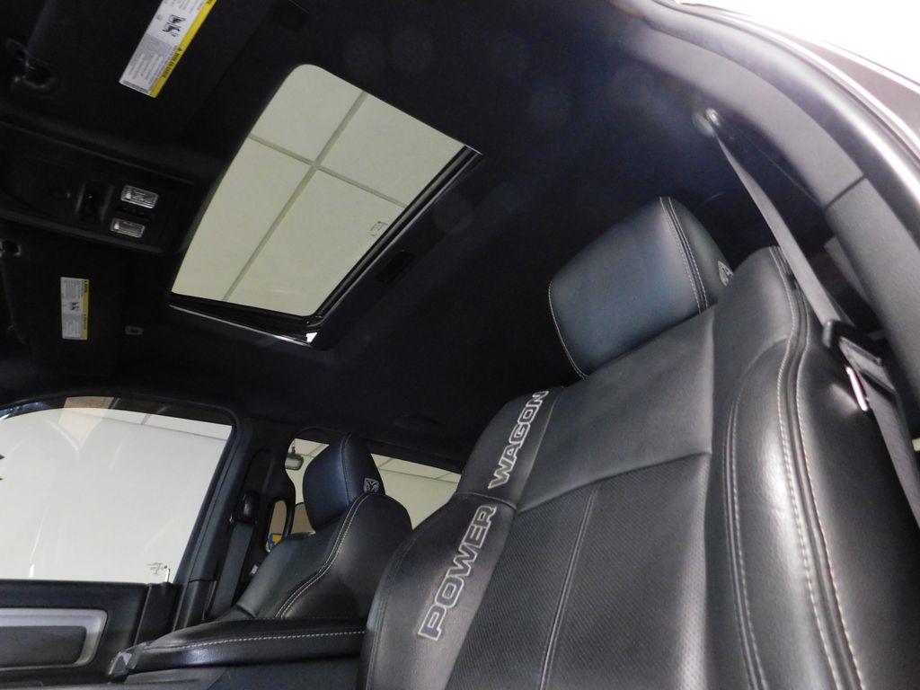 RAM 2500 Power Wagon Crew Cab SWB 4WD 2018