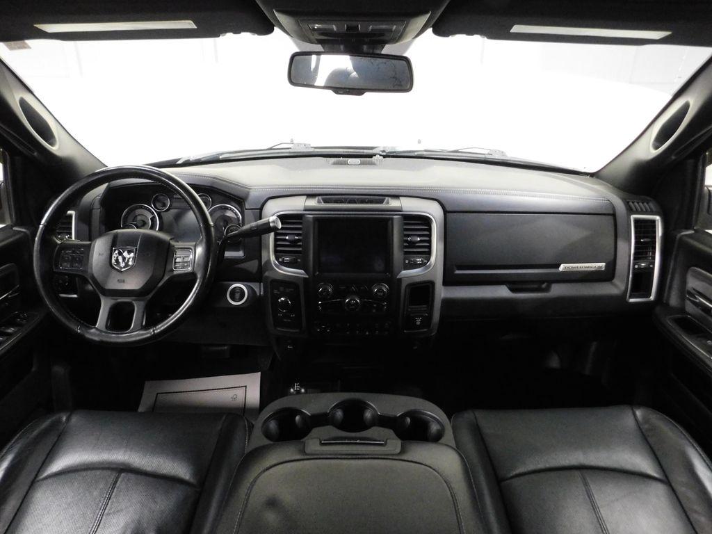 RAM 2500 Power Wagon Crew Cab SWB 4WD 2018