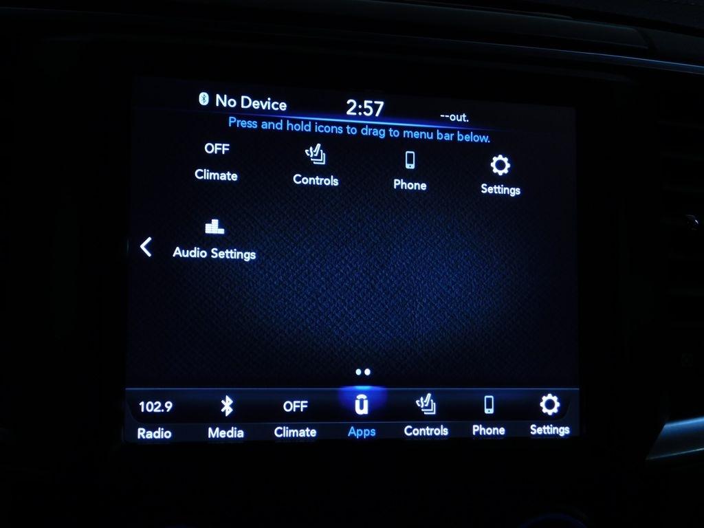 RAM 2500 Power Wagon Crew Cab SWB 4WD 2018