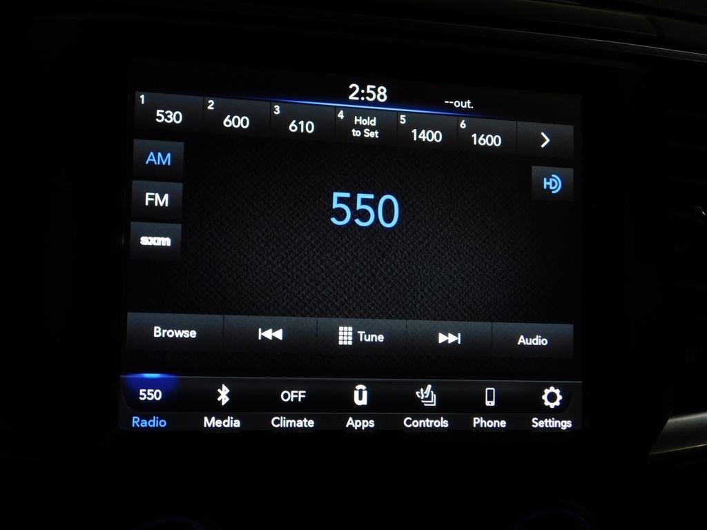 RAM 2500 Power Wagon Crew Cab SWB 4WD 2018