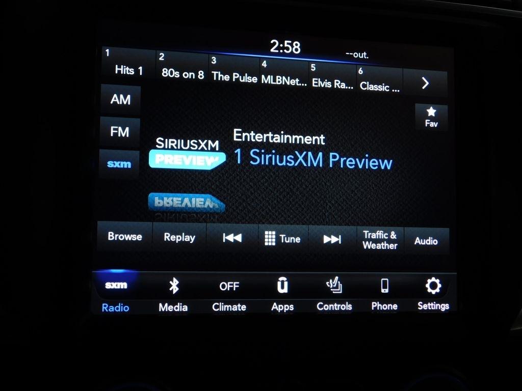 RAM 2500 Power Wagon Crew Cab SWB 4WD 2018