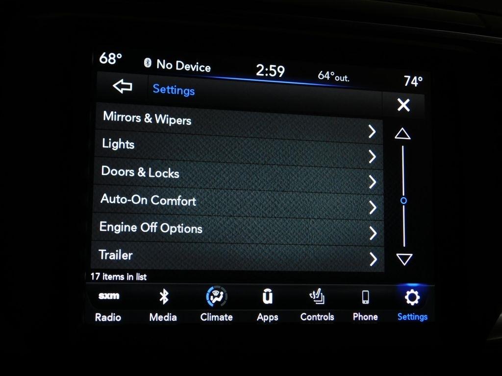 RAM 2500 Power Wagon Crew Cab SWB 4WD 2018