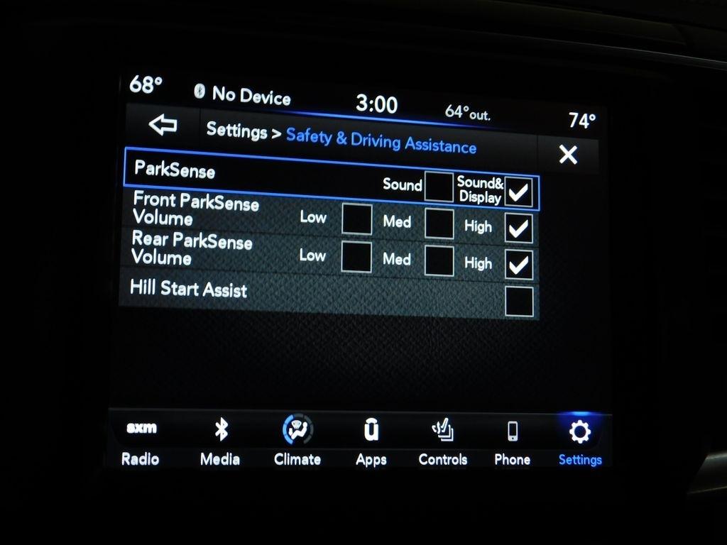 RAM 2500 Power Wagon Crew Cab SWB 4WD 2018