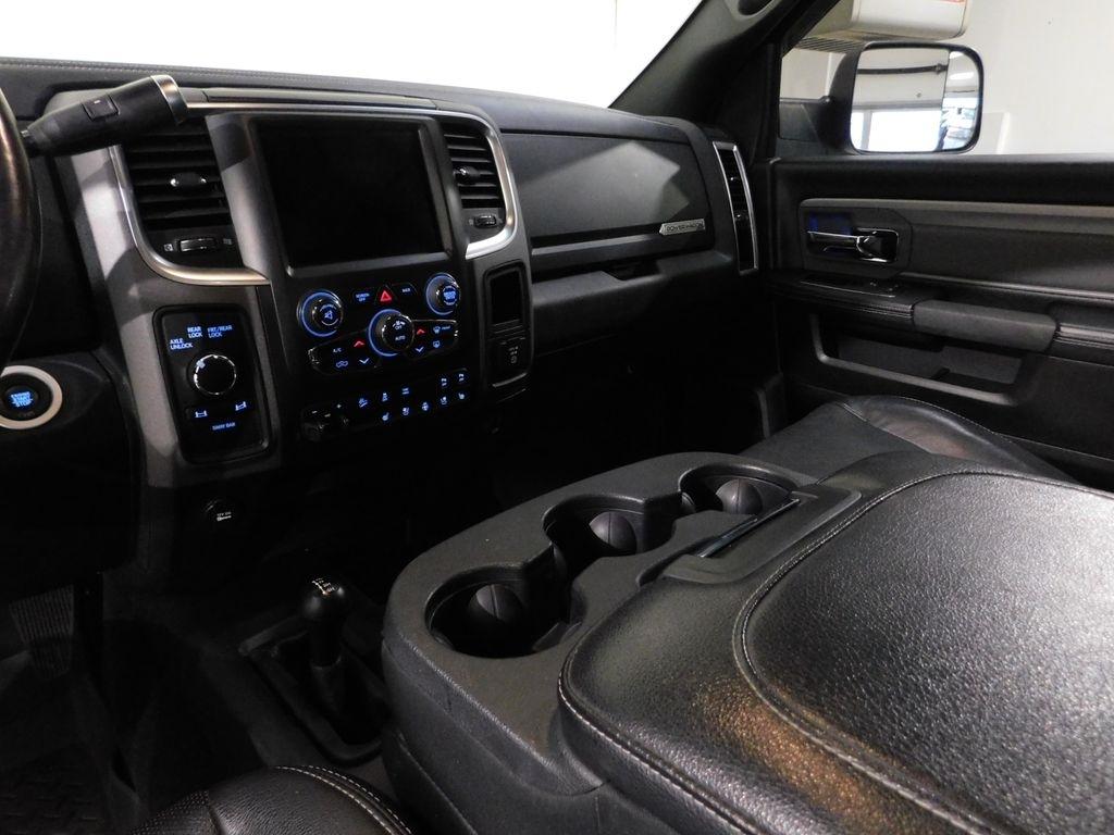 RAM 2500 Power Wagon Crew Cab SWB 4WD 2018