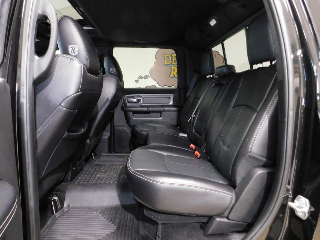 RAM 2500 Power Wagon Crew Cab SWB 4WD 2018