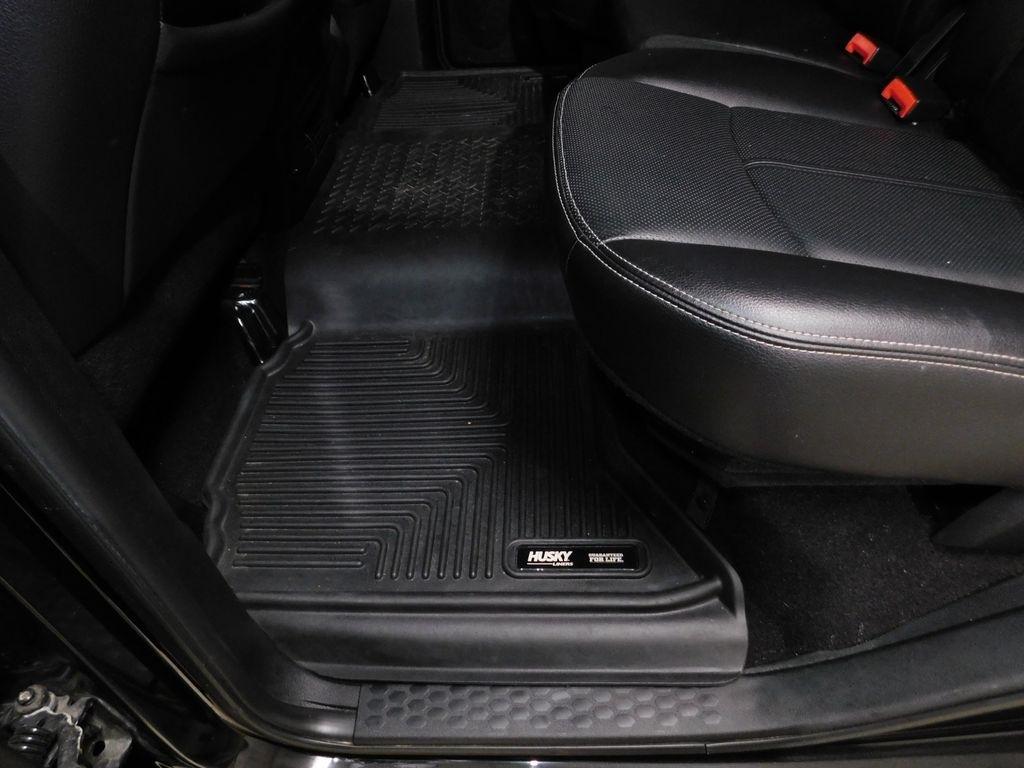 RAM 2500 Power Wagon Crew Cab SWB 4WD 2018