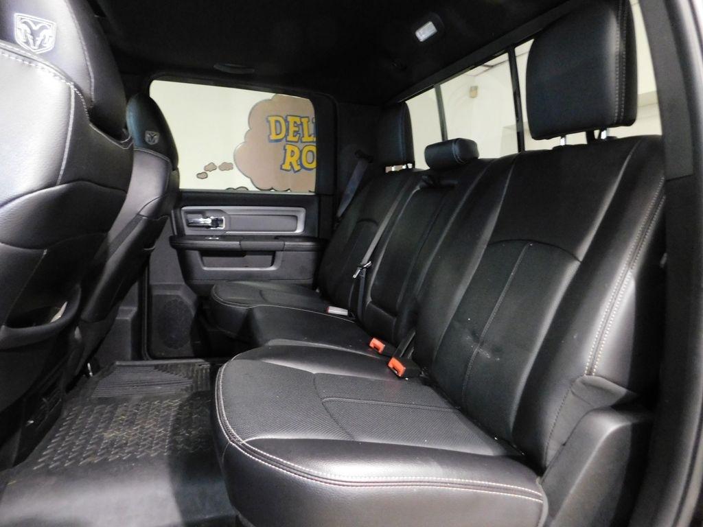 RAM 2500 Power Wagon Crew Cab SWB 4WD 2018