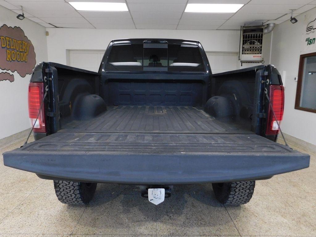 RAM 2500 Power Wagon Crew Cab SWB 4WD 2018