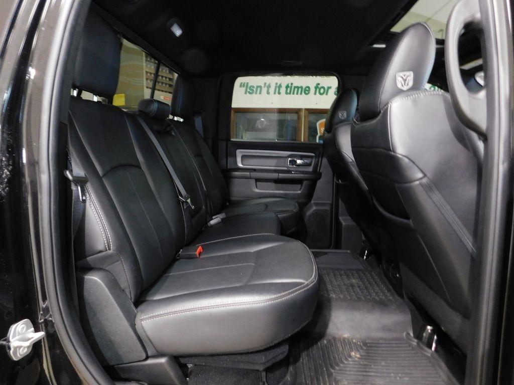 RAM 2500 Power Wagon Crew Cab SWB 4WD 2018