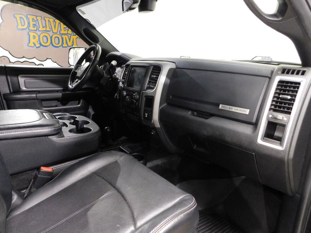 RAM 2500 Power Wagon Crew Cab SWB 4WD 2018