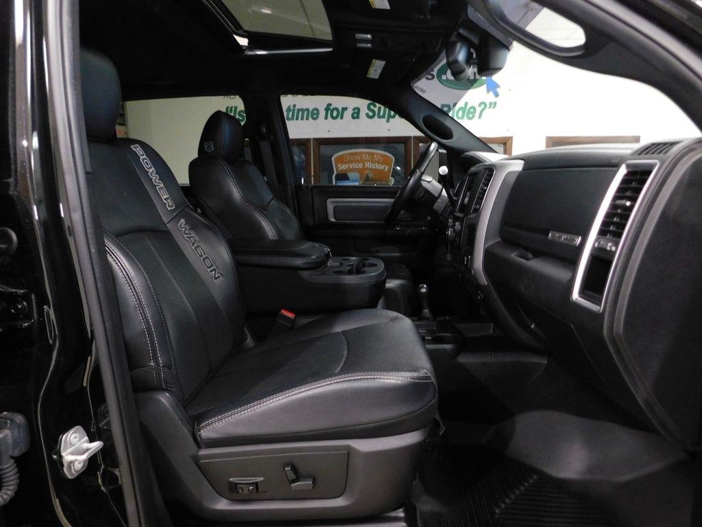 RAM 2500 Power Wagon Crew Cab SWB 4WD 2018
