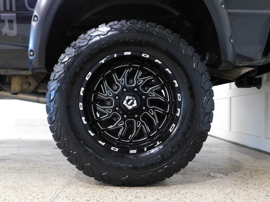 RAM 2500 Power Wagon Crew Cab SWB 4WD 2018