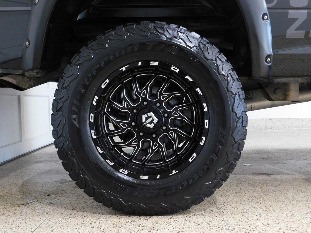 RAM 2500 Power Wagon Crew Cab SWB 4WD 2018