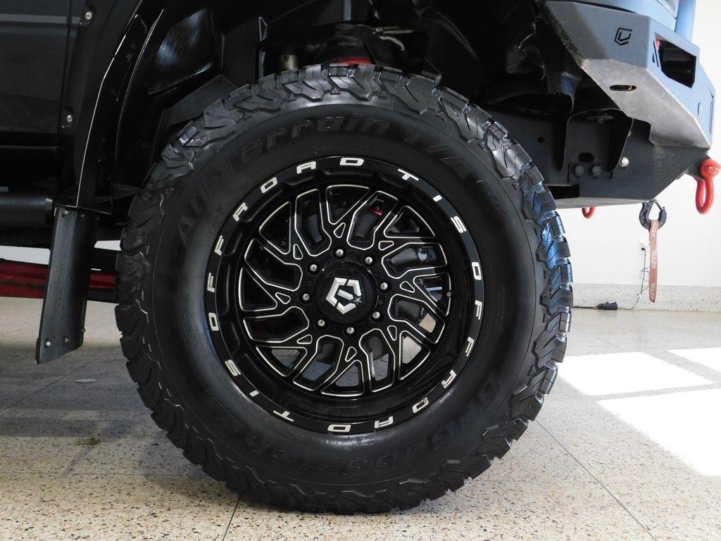 RAM 2500 Power Wagon Crew Cab SWB 4WD 2018