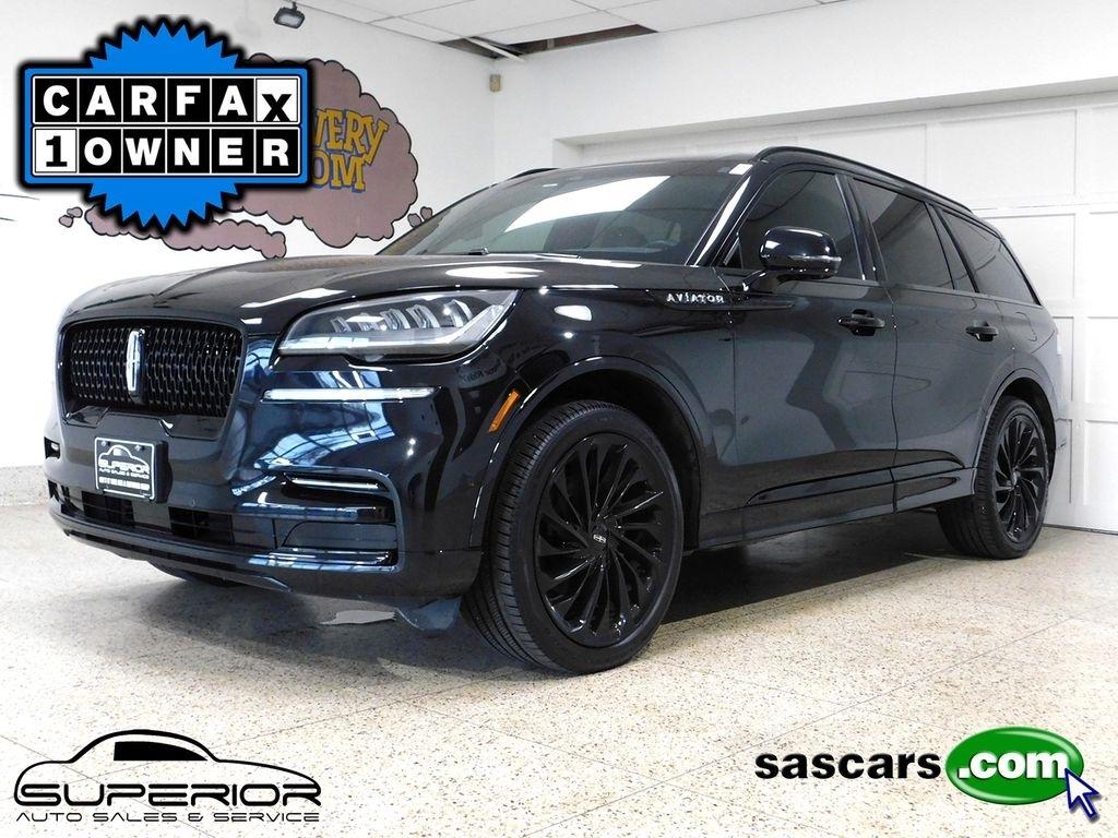 2023 Lincoln Aviator Reserve AWD's photo