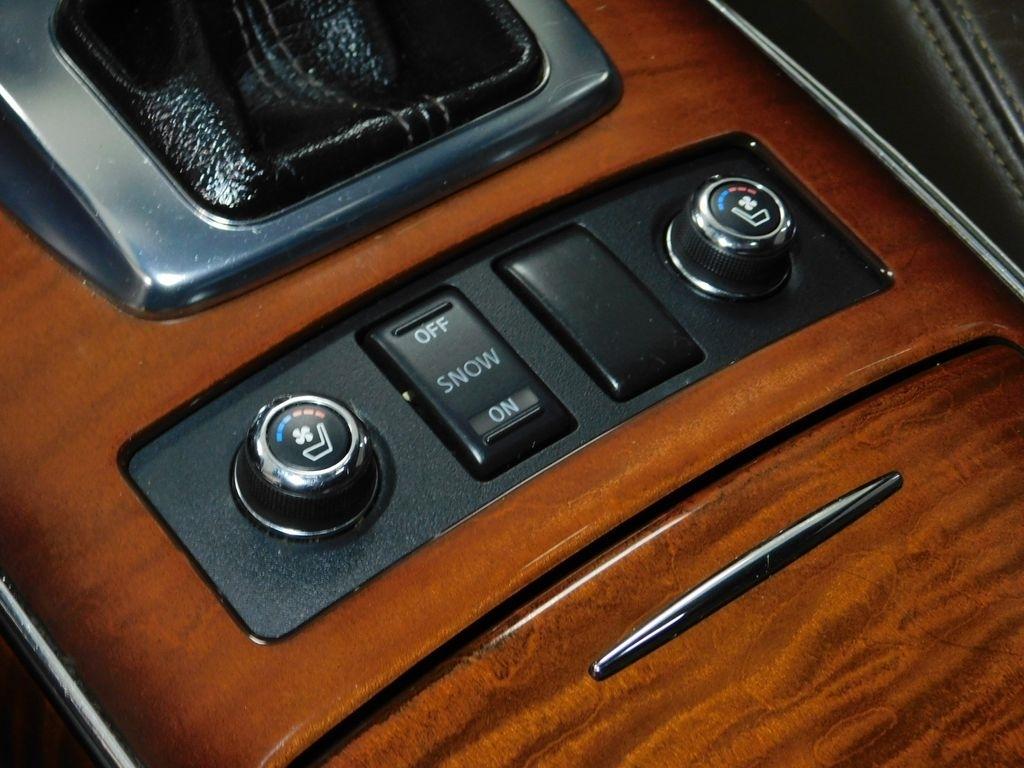 Infiniti FX FX35 AWD 2010