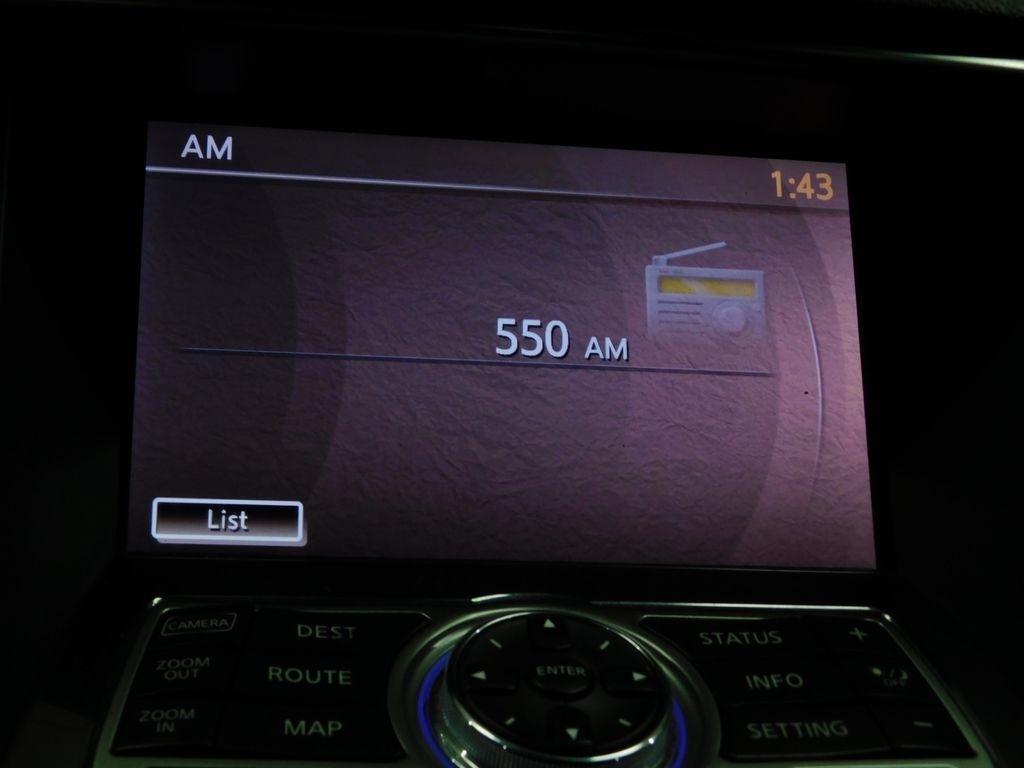 Infiniti FX FX35 AWD 2010