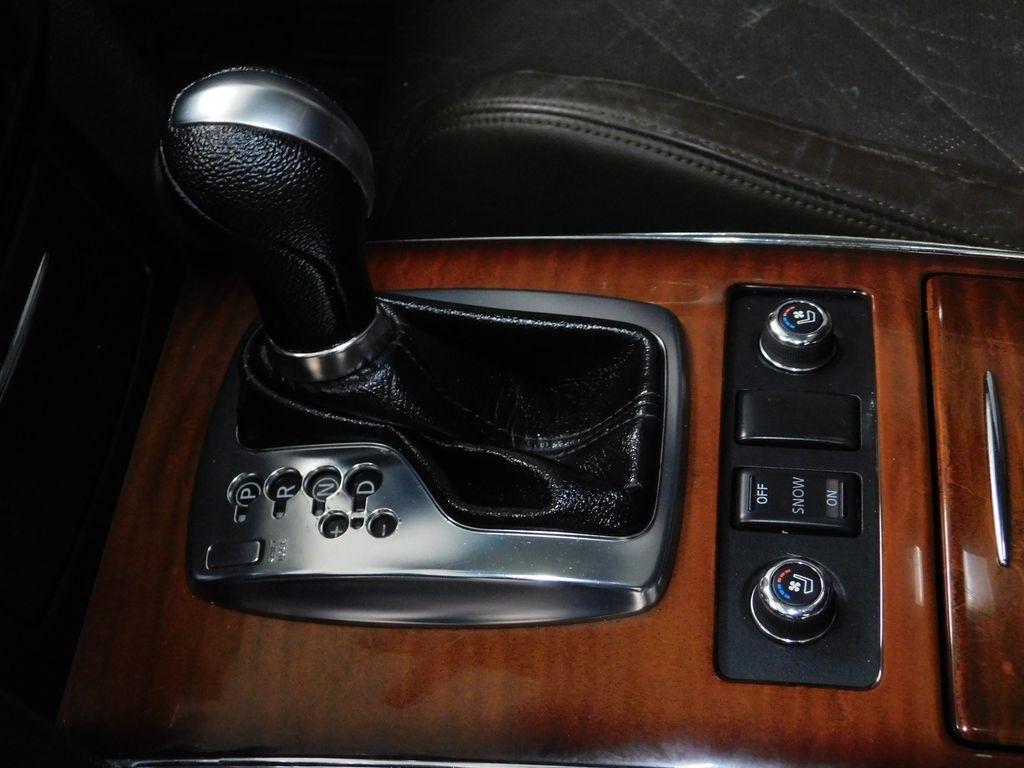 Infiniti FX FX35 AWD 2010