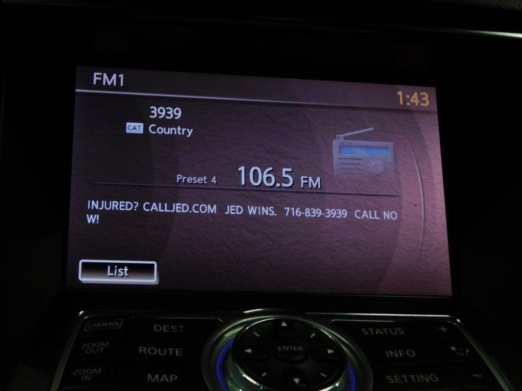 Infiniti FX FX35 AWD 2010