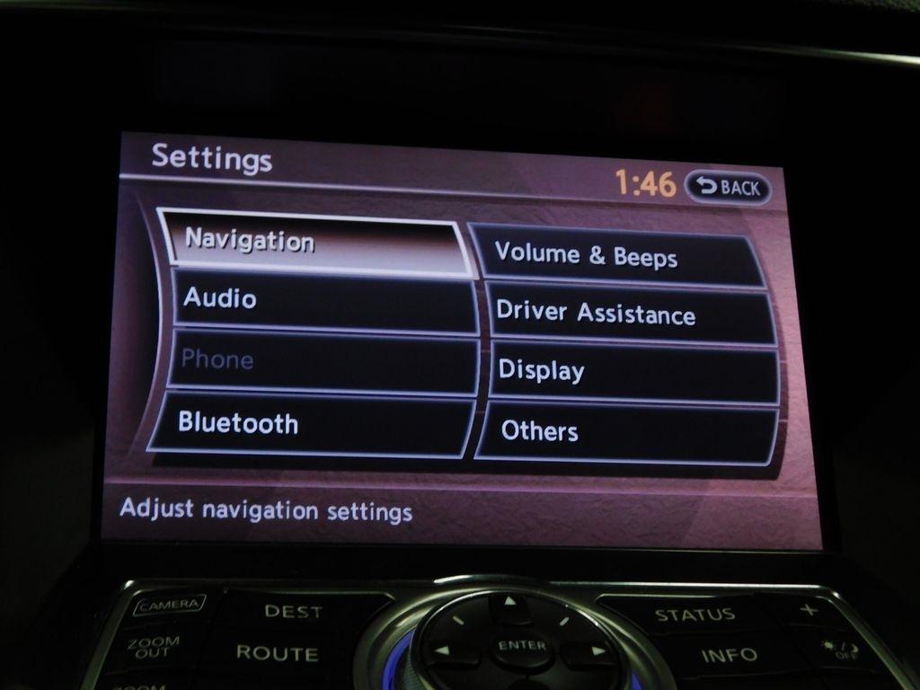 Infiniti FX FX35 AWD 2010
