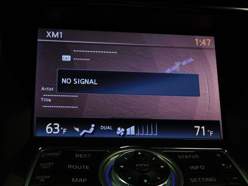 Infiniti FX FX35 AWD 2010
