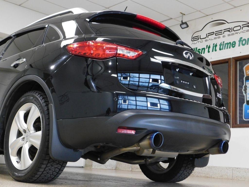 Infiniti FX FX35 AWD 2010