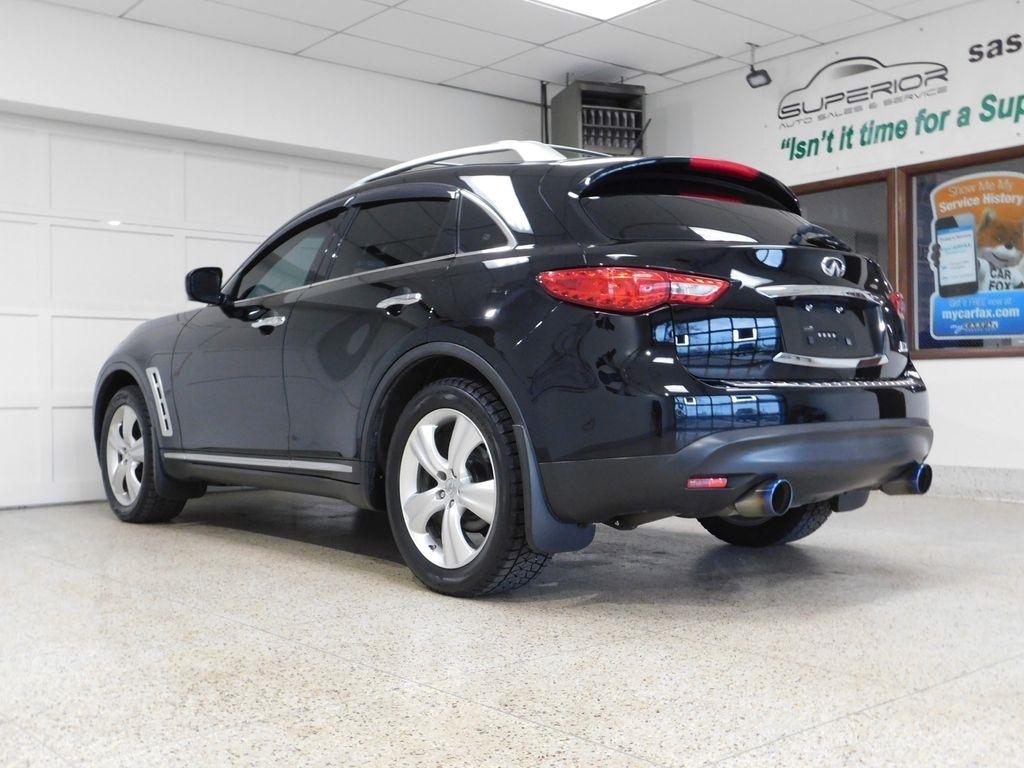 Infiniti FX FX35 AWD 2010