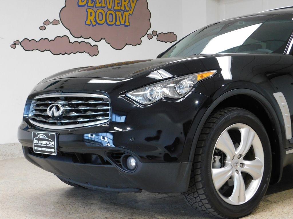 Infiniti FX FX35 AWD 2010