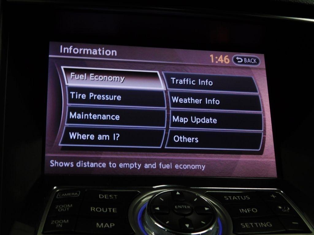 Infiniti FX FX35 AWD 2010