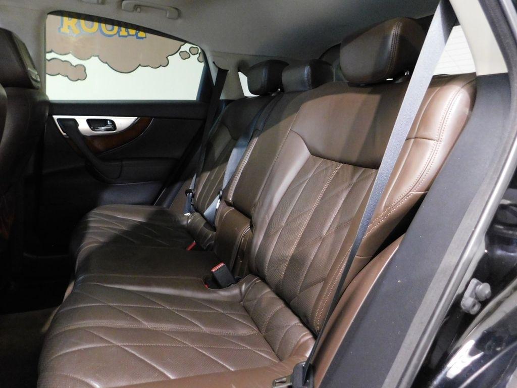 Infiniti FX FX35 AWD 2010