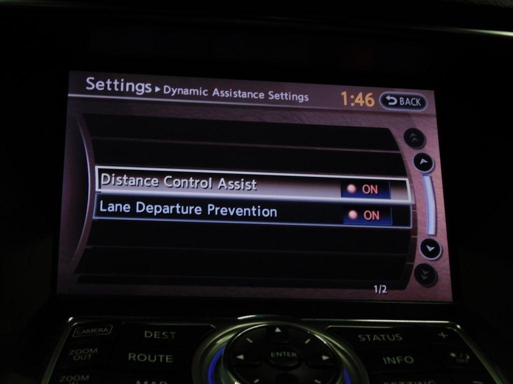 Infiniti FX FX35 AWD 2010
