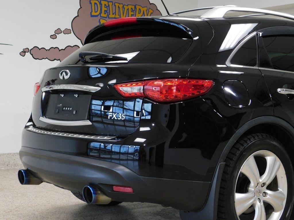 Infiniti FX FX35 AWD 2010