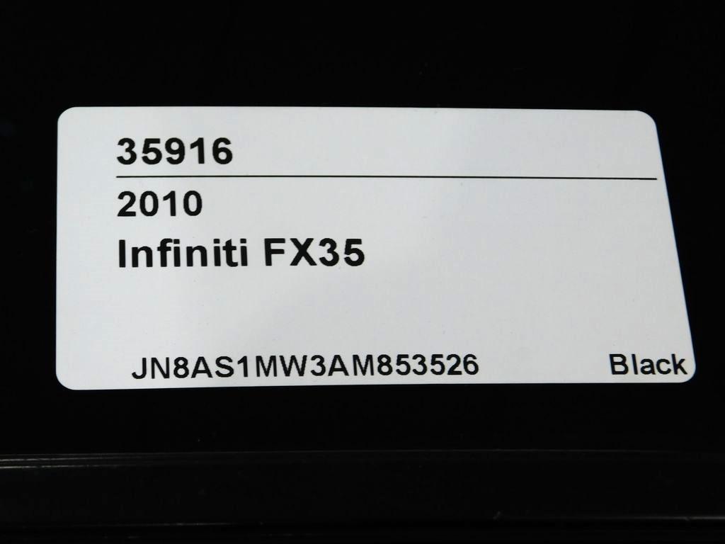 Infiniti FX FX35 AWD 2010