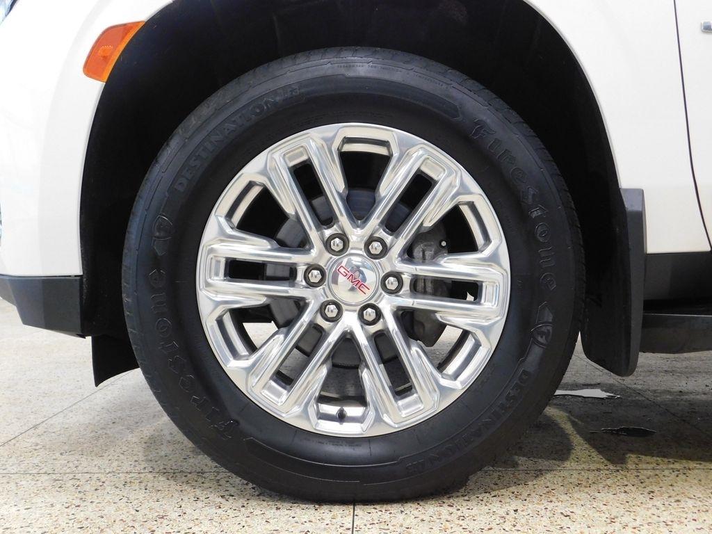 GMC Yukon XL SLT 4WD 2021